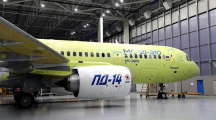 МС-21 вплотную подошел к успеху, осталось немного