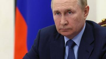 Reuters: решение Путина о частичной мобилизации пошатнуло европейские акции