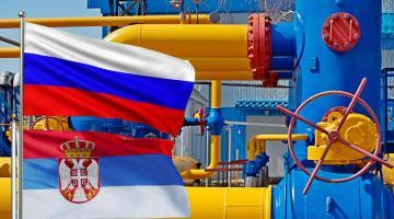 Россия готова предоставить Сербии дополнительные объемы газа