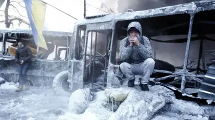 Украина: жилищно-коммунальная катастрофа