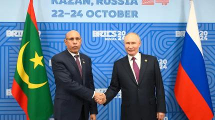 Россия – Западная Африка: наперекор западным «санкциям»