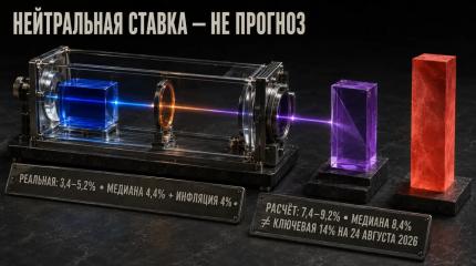 Почему нейтральная ставка не обещает скорого удешевления кредитов