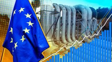 Bloomberg: на автозаводы ЕС обрушился «ураган» из-за дефицита газа РФ