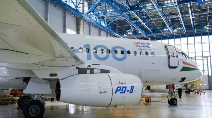 «Суперджет» взял курс на Индию, позволяя Глобальному Югу встать на крыло