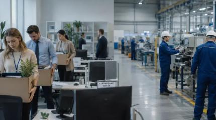 Лишние люди: российские компании готовятся к новой волне сокращений