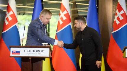Месть удалась: без Украины на шее Словакия процветает