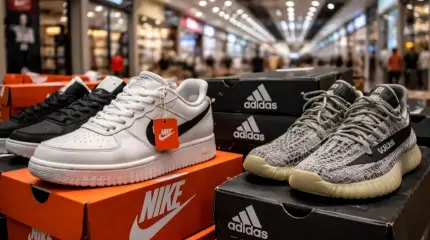 Обули всю страну: как торговые центры торгуют подделками под видом брендов