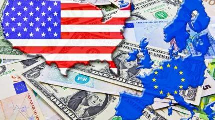 Трамп обрушил доллар на голову европейской экономике