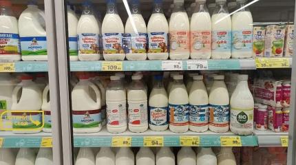 Обманки с молоком: Производители не коров доят, а покупателей
