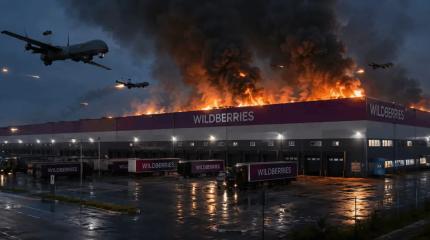 «Не уберегло». Wildberries отказывался от Донбасса, но всё равно стал целью