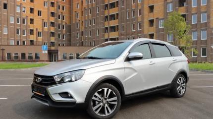 Lada оставила за спиной китайских производителей на рынке автолизинга