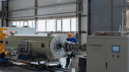 Новое высокотехнологичное предприятие открылось в Рязанской области Новое высокотехнологичное предприятие открылось в Рязанской области