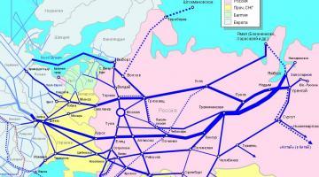 Газ для ЕС: Евросоюз устал от транзитера в лице Украины