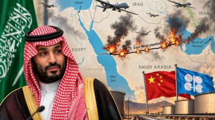 Ближневосточный кризис меняет «табели о рангах» в нефтяном экспорте