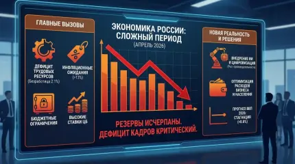 Резервов больше нет: чем грозит бизнесу и обычным людям признание Минэкономики