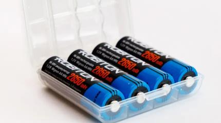 Российский рынок элементов питания переживает серьезную трансформацию
