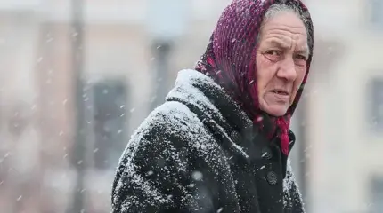 Пенсионеры провели создателей Программы долгосрочных сбережений