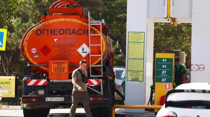 Топливный кризис: кто громче всех кричит «держи вора!»
