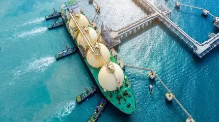 Европе неспокойно с газом: танкеры с СПГ из США меняют курс прямо в пути