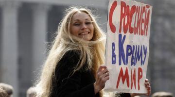 Крым переспросят о желании быть частью Украины или остаться без света
