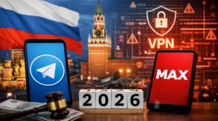 Расставлены приоритеты: Telegram — для жизни, MAX — для государства