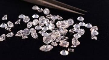Bloomberg: Как российские подсанкционные алмазы попадают в США