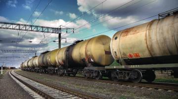 Транзит нефтепродуктов через Украину упал в 3,5 раза