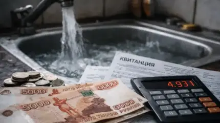 Тарифная ловушка ЖКХ: миллионы россиян заплатят за воду втридорога