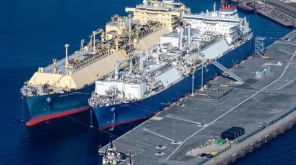 Азия с Европой вот-вот передерутся за СПГ. Россия подсчитывает прибыли