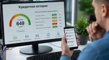 Чужой долг на 79 копеек и пять паспортов лишили жителя Петербурга кредитов