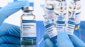 Вакцины для Украины: ждите вместе с Африкой