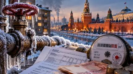 Замерзающая Россия: почему батареи молчат, а чиновники разводят руками