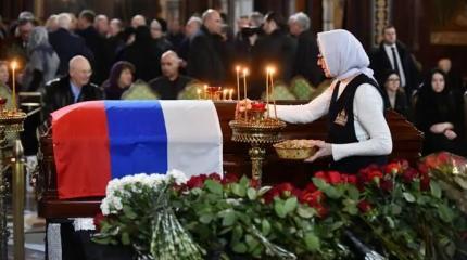 Госуслуги для усопших: в России планируют ввести онлайн-оформление похорон