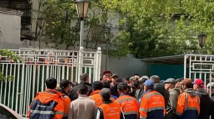 «Надо домой отправлять»: в РФ резко высказались о бунтах мигрантов в Москве «Надо домой отправлять»: в РФ резко высказались о бунтах мигрантов в Москве