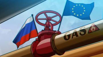 Bloomberg: ЕС получил от РФ тревожные вести до отключения «СП-1»