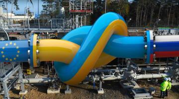 Почему «Газпром» снизил поставки газа в ЕС через Украину более чем на 50%