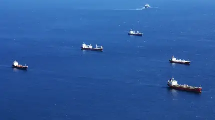 Китай ждет: российский СПГ споткнулся о ранний арктический лед