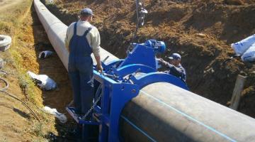 В Крыму построят новый водовод для бесперебойной подачи воды на полуостров