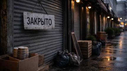 Малый бизнес в РФ приговорён: рынок готовится к массовым похоронам компаний