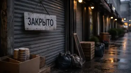 Малый бизнес в РФ приговорён: рынок готовится к массовым похоронам компаний