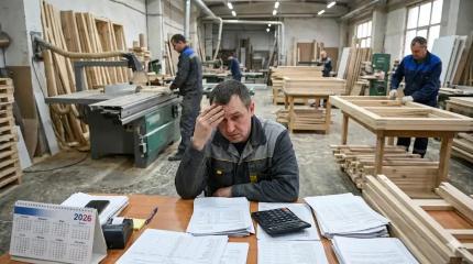 Скачок цен неизбежен: мебельные фабрики готовятся к налоговому удару 2026г