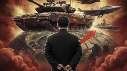 Китайский нож в спину: Пекин душит российский ВПК рублём