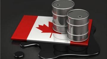 Экономика Канады дает сбой из-за снижения цен на нефть