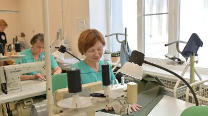 Новая Россия шьёт одежду, открывает технопарки, борется с потерями воды