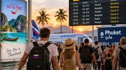 Экономическое чудо по-тайски: почему россияне массово бегут в королевство