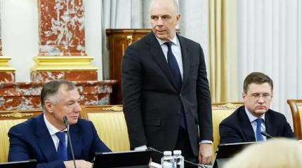 Силуанов, став вице-премьером, отчитался о росте доходов россиян аж на 30%
