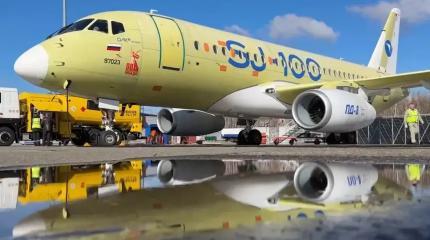40 отличий нового российского «Суперджета» 40 отличий нового российского «Суперджета»