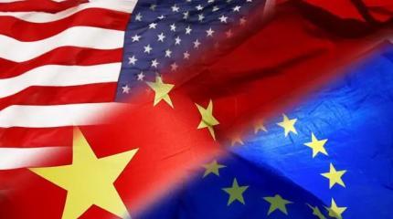 Китай объединяется с ЕС и противостоит тарифному наступлению Трампа Китай объединяется с ЕС и противостоит тарифному наступлению Трампа