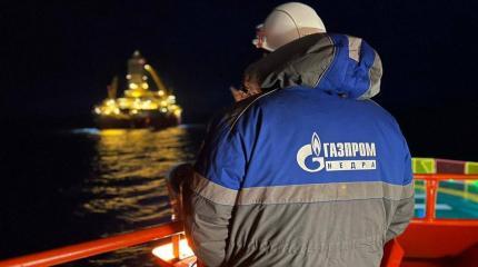 «Газпром» нарастил поставки трубопроводного газа в Европу