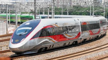 Поезда России как витрина инженерной мысли